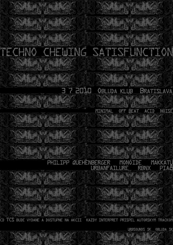 techno chewing satisfunction