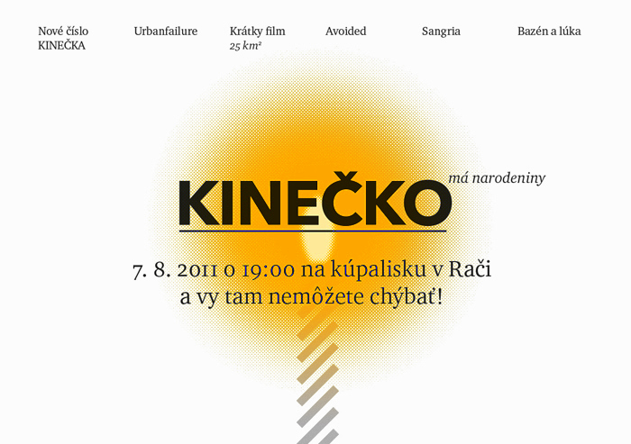 7 August :: Kinecko B Party