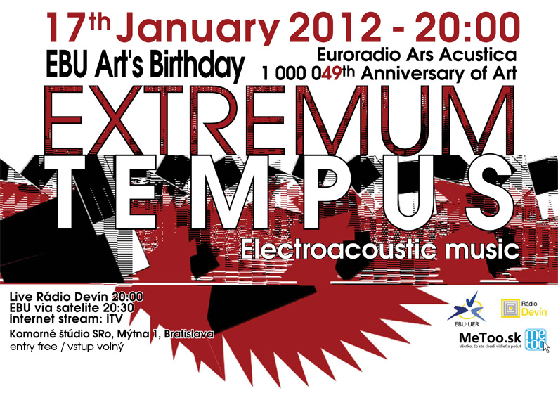 EXTREMUM TEMPUS