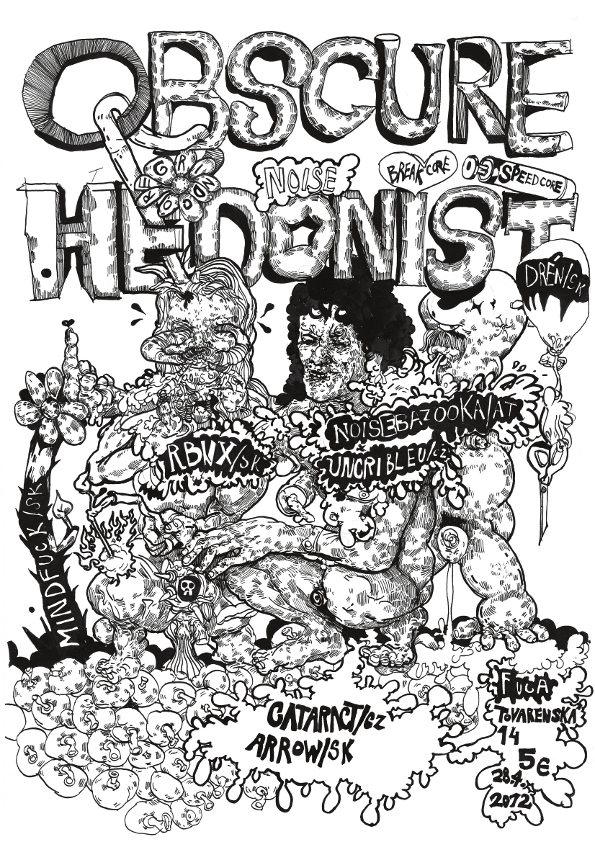 28 April 2012 :: Obscure Hedonist