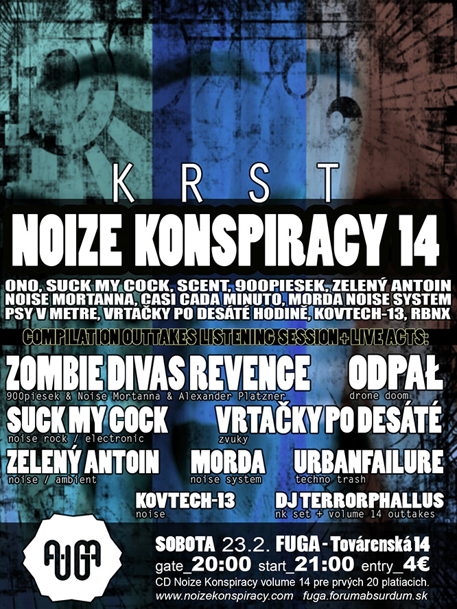 23.2 :: Noize Konspiracy 14