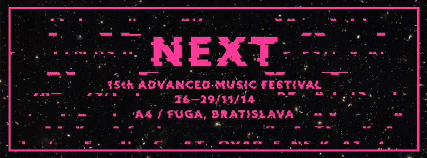 28 November 2014 :: urbanfailure live on Next Festival