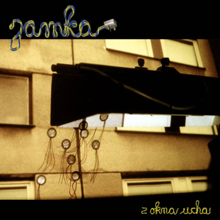 [/] no. 19 | Jamka – Z okna ucha