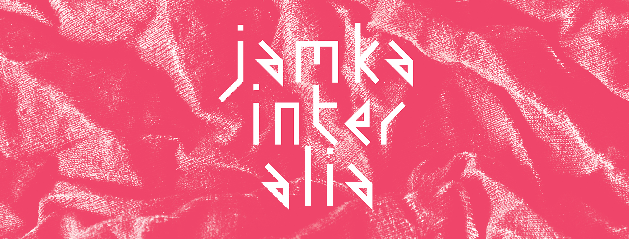 [/] no. 31 | Jamka – Inter Alia