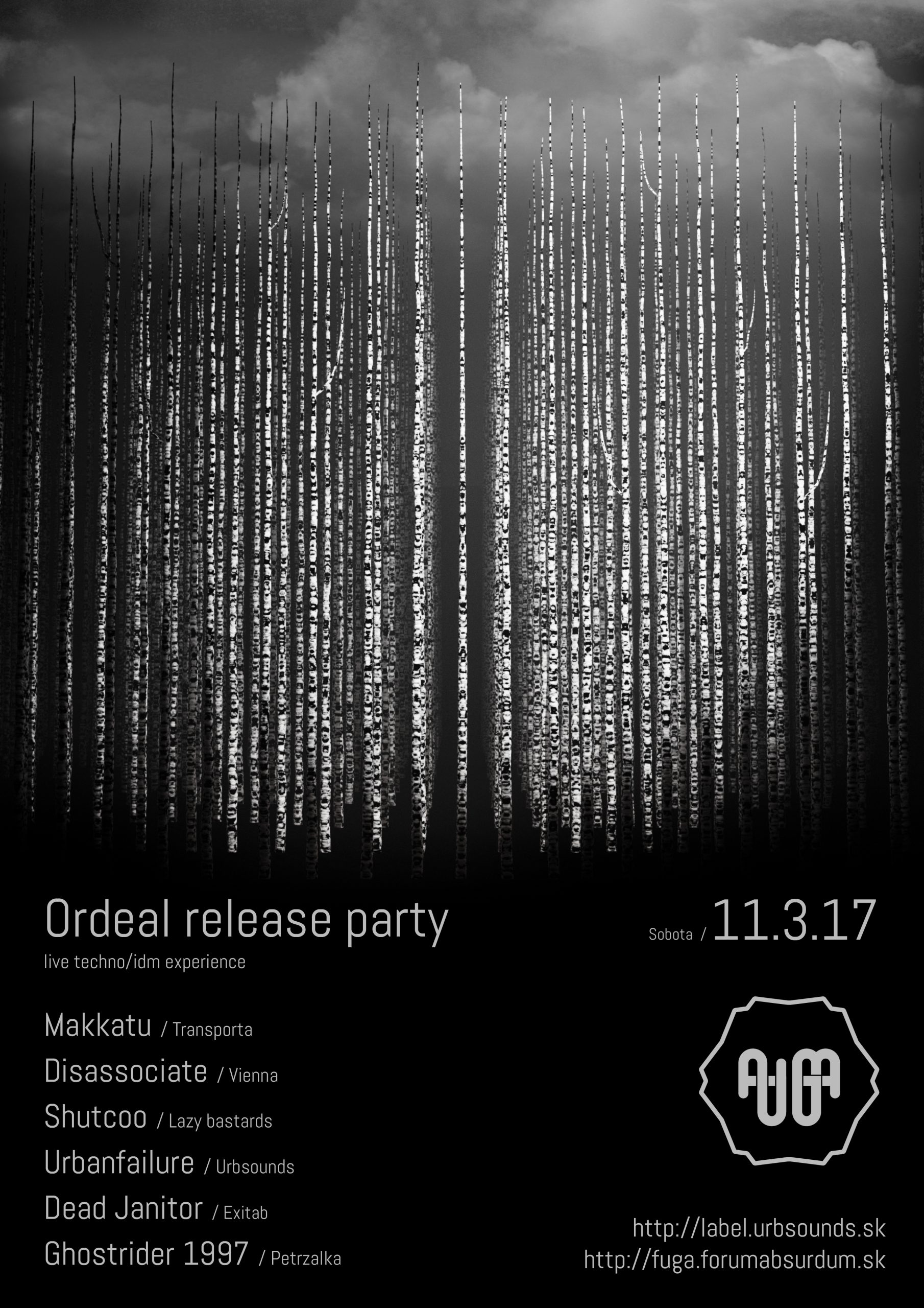 Ordeal release party