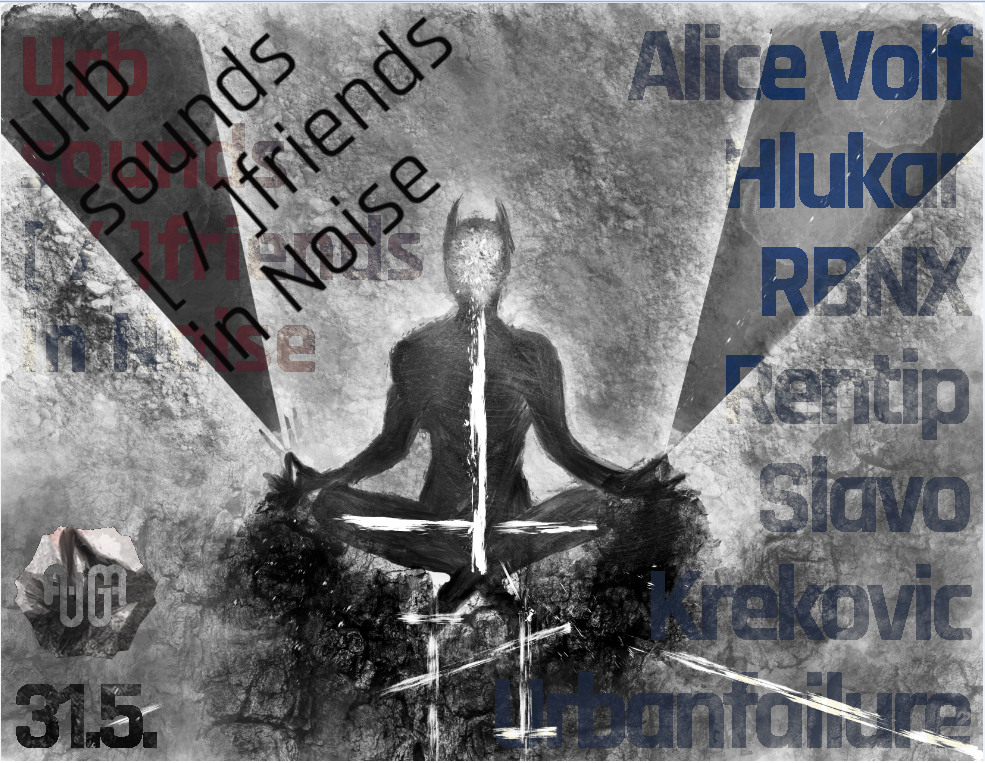 Urbsounds and friends in Noise