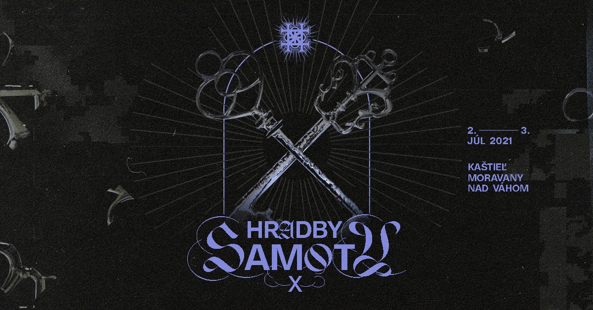 Hradby samoty 2021