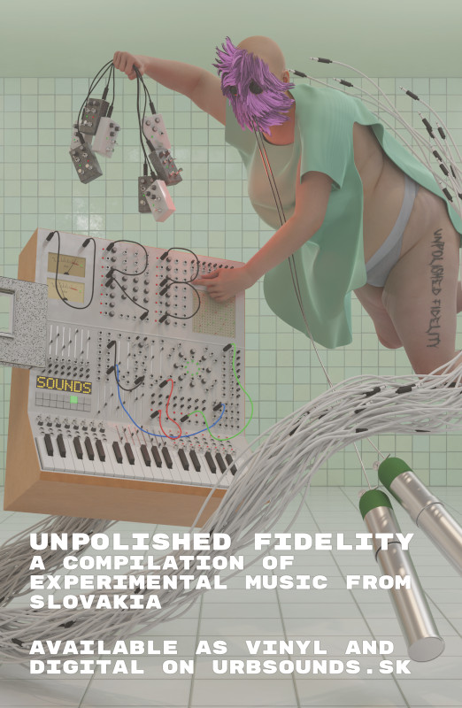 Urbsounds’Unpolished fidelity – various artists