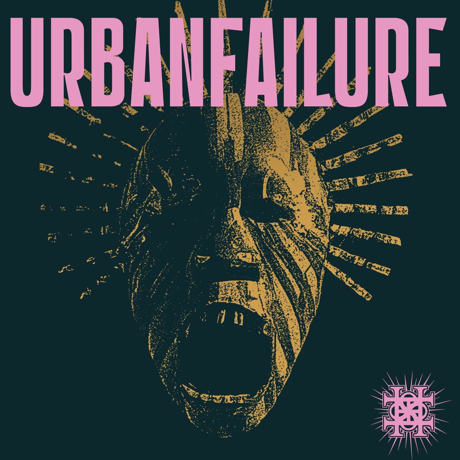 Urbanfailure will play live @Hradby Samoty