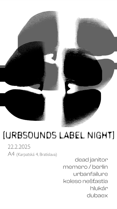 Sonic Adventure at Urbsounds Label Night