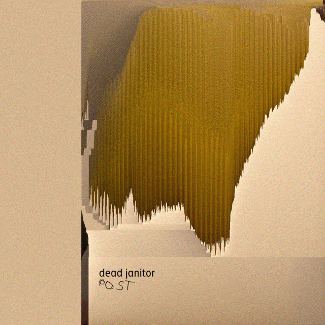 Dead Janitor’s ‘Post’: Fusion of Organic Soundscapes and not only Post-Punk